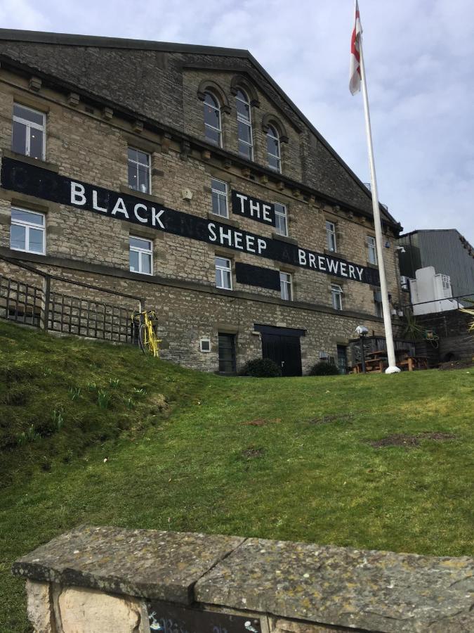 The Lodge Masham Dış mekan fotoğraf