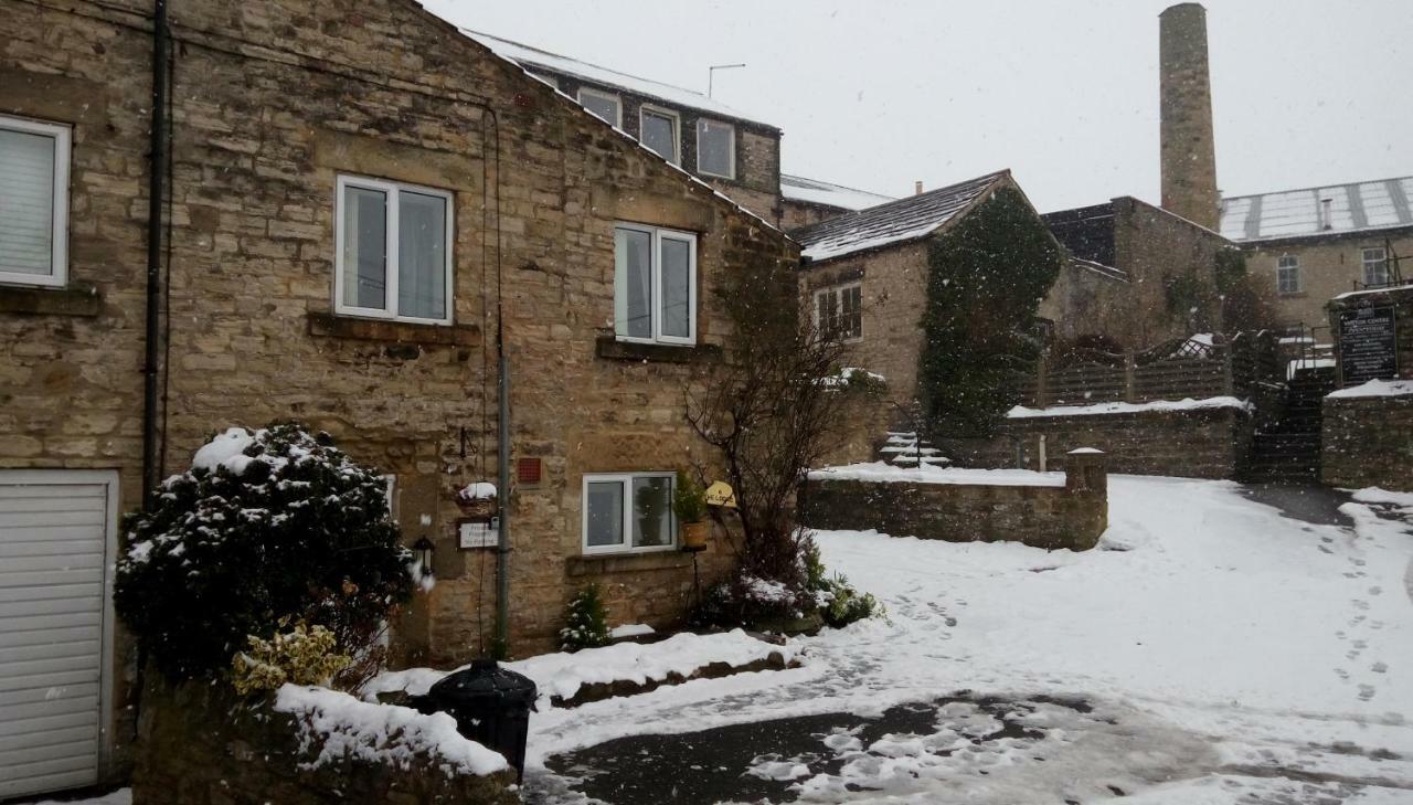 The Lodge Masham Dış mekan fotoğraf